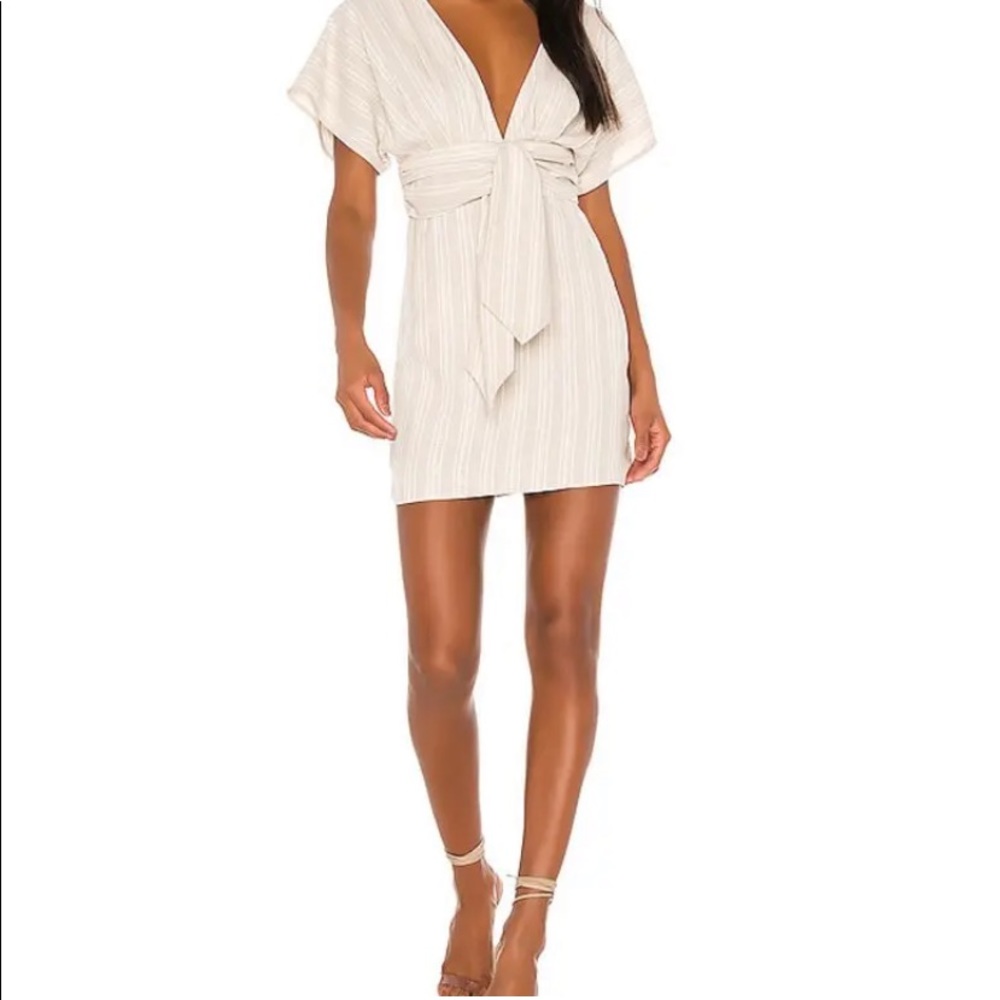 MAJORELLE Harrington Mini Dress Revolve